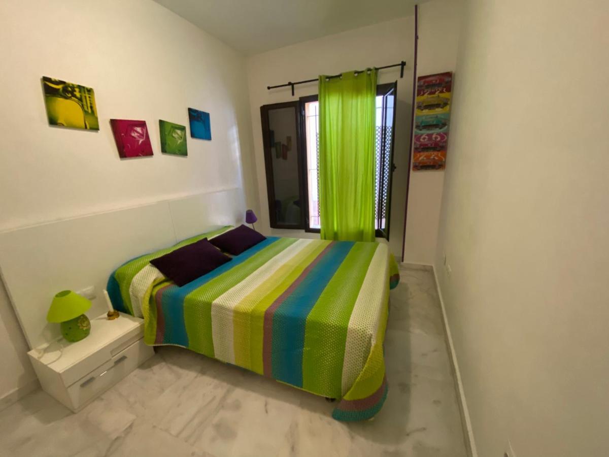 Apartamento Centro Ciudad เฮเรซ เด ลาฟรอนเตรา ภายนอก รูปภาพ