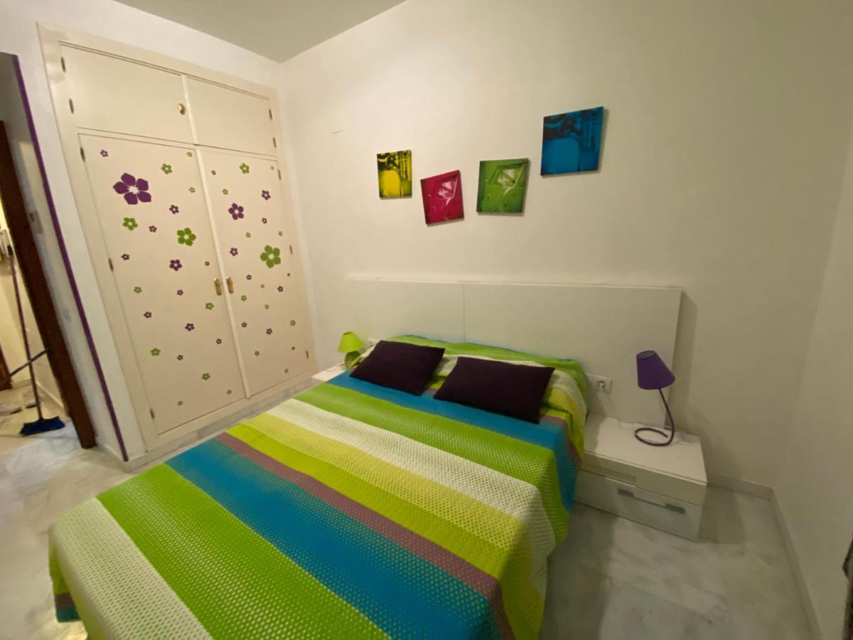 Apartamento Centro Ciudad เฮเรซ เด ลาฟรอนเตรา ภายนอก รูปภาพ