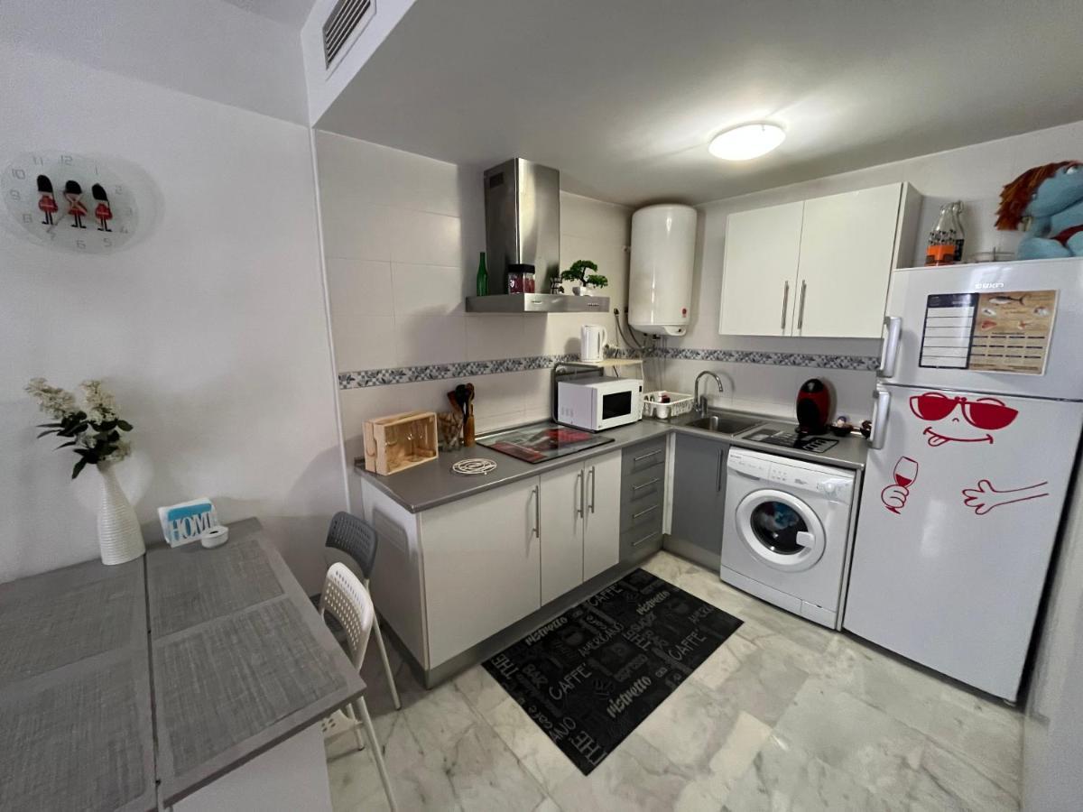 Apartamento Centro Ciudad เฮเรซ เด ลาฟรอนเตรา ภายนอก รูปภาพ