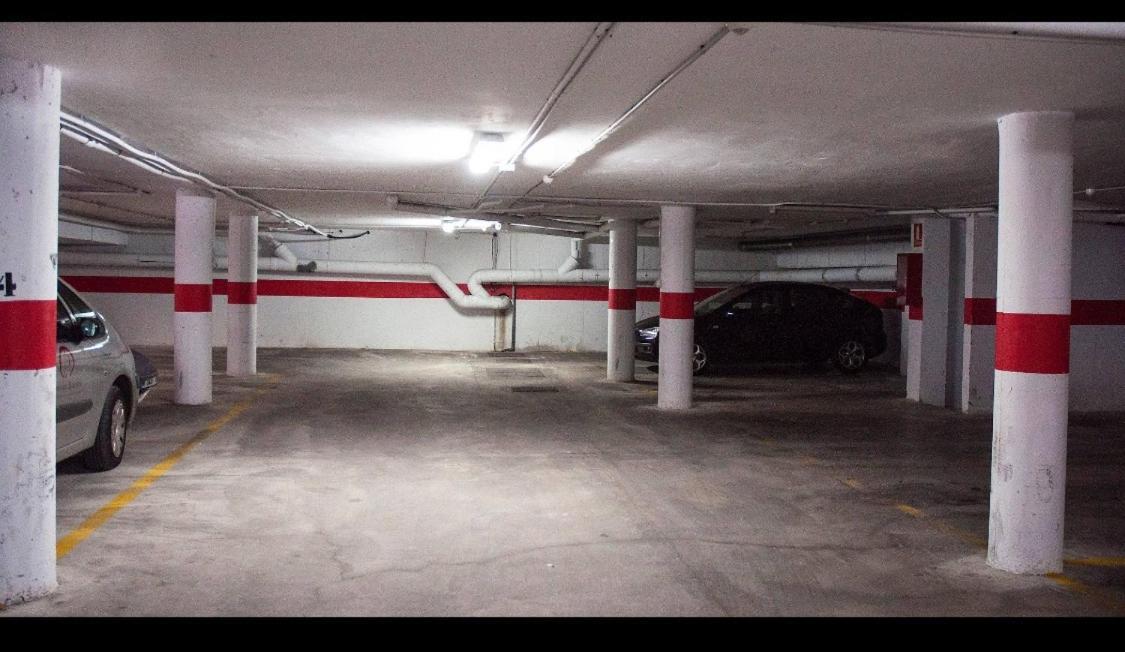 Apartamento Centro Ciudad เฮเรซ เด ลาฟรอนเตรา ภายนอก รูปภาพ